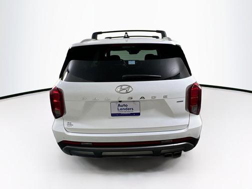 Hyper White 2023 Hyundai PALISADE Limited