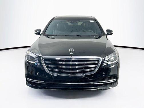 2018 Mercedes-Benz S-Class 4MATIC