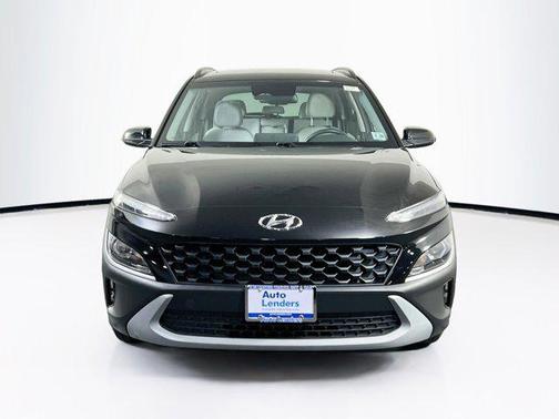 Ultra Black 2023 Hyundai KONA SEL