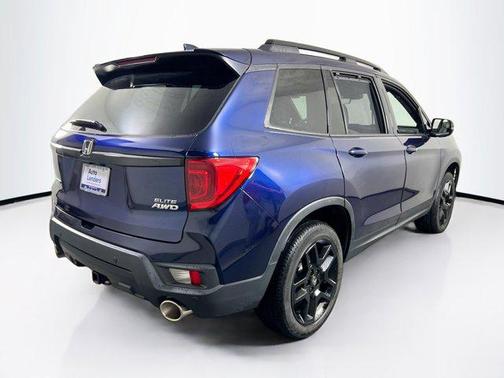 2023 Honda Passport AWD Elite