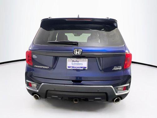 2023 Honda Passport AWD Elite