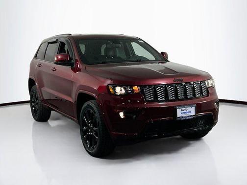 2022 Jeep Grand Cherokee Laredo