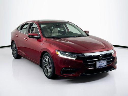 2022 Honda Insight Touring