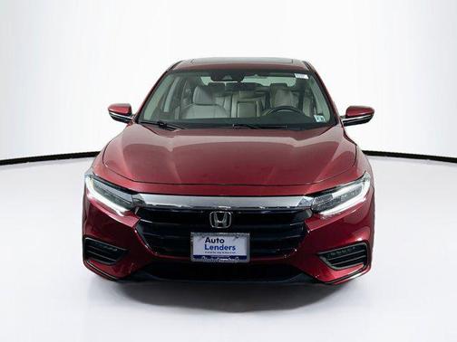 2022 Honda Insight Touring