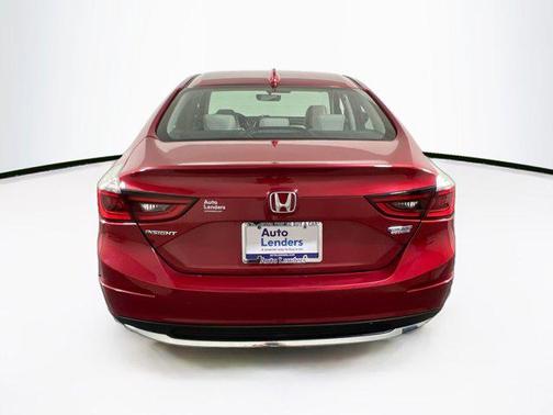 2022 Honda Insight Touring