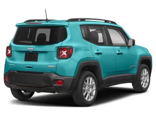 2022 Jeep Renegade Altitude