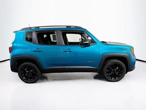 2022 Jeep Renegade Altitude