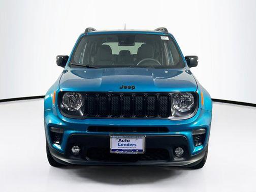 2022 Jeep Renegade Altitude