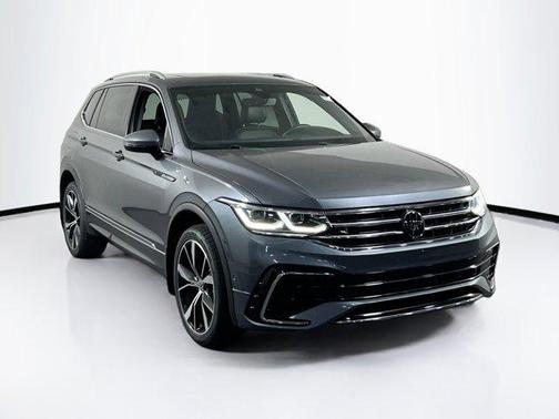 2022 Volkswagen Tiguan 2.0T SEL R-Line 4MOTION