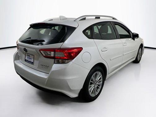 2017 Subaru Impreza 2.0i Premium