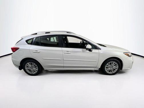 2017 Subaru Impreza 2.0i Premium
