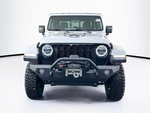 2022 Jeep Gladiator Willys 4x4