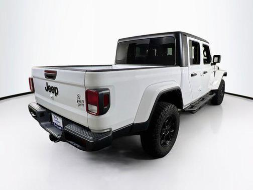 2022 Jeep Gladiator Willys 4x4