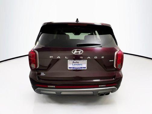 2023 Hyundai PALISADE SEL