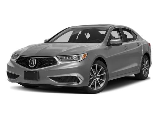2018 Acura TLX Base