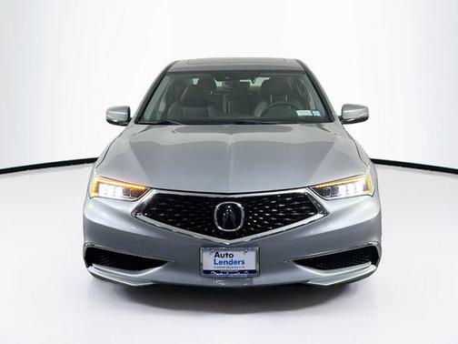 2018 Acura TLX Base