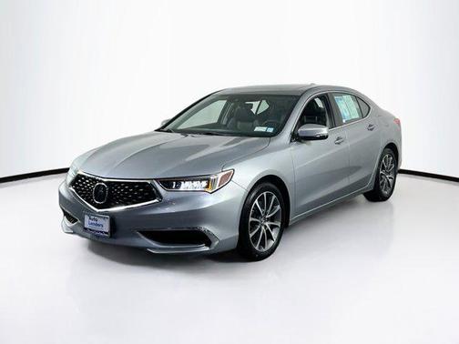 2018 Acura TLX Base