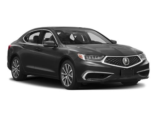2018 Acura TLX Base