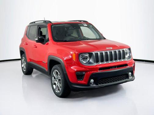 2023 Jeep Renegade Limited