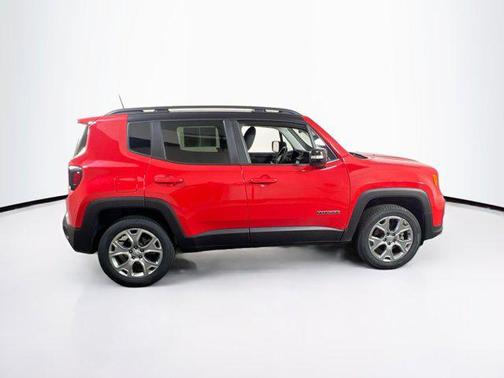 2023 Jeep Renegade Limited