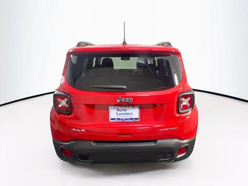 2023 Jeep Renegade Limited