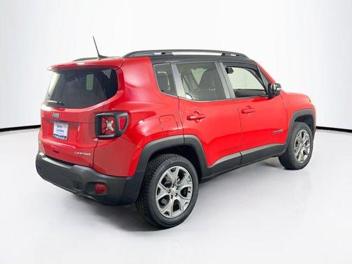 2023 Jeep Renegade Limited