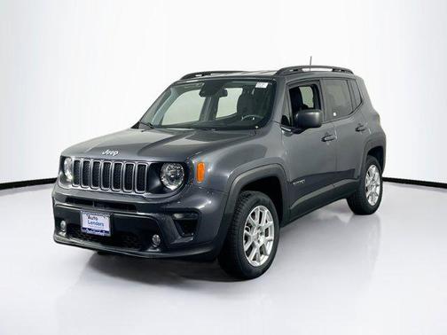 2022 Jeep Renegade Latitude