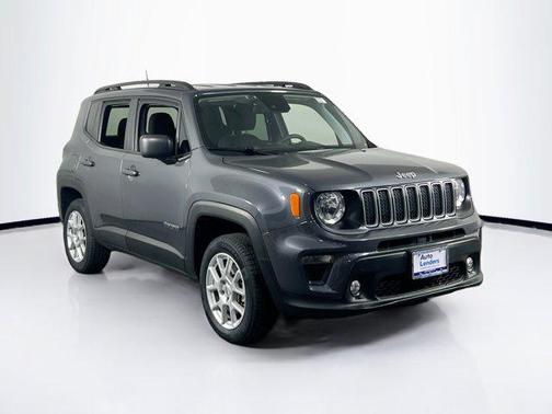 2022 Jeep Renegade Latitude