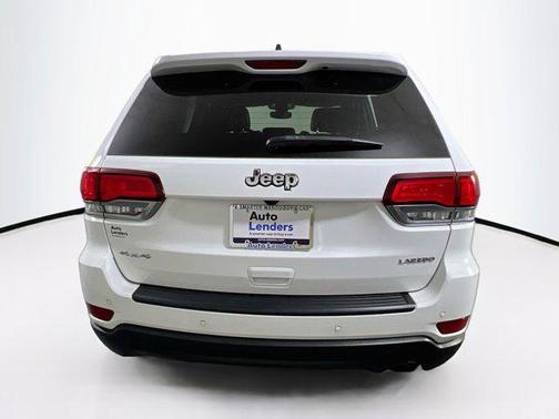 2022 Jeep Grand Cherokee Laredo