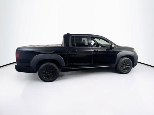2023 Honda Ridgeline Black