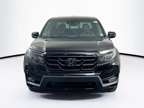 2023 Honda Ridgeline Black