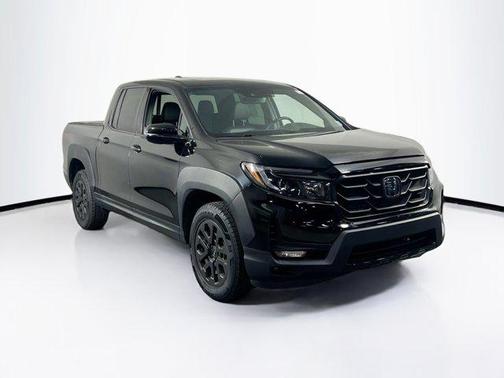 2023 Honda Ridgeline Black