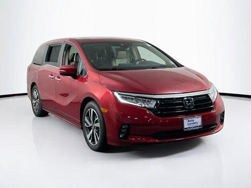 2022 Honda Odyssey Touring