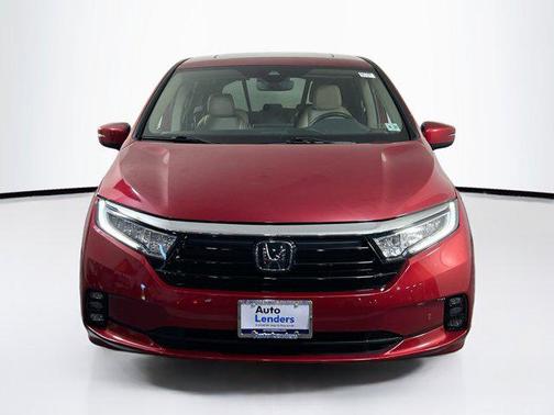 2022 Honda Odyssey Touring