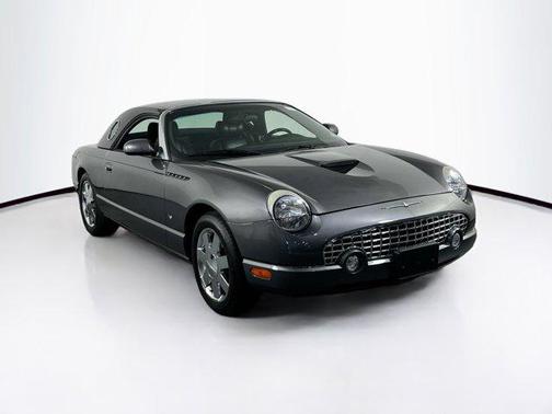2003 Ford Thunderbird Deluxe