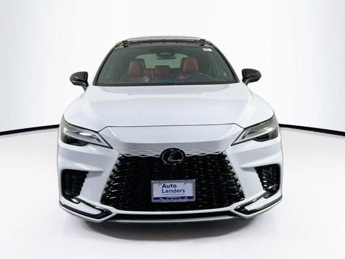 2023 Lexus RX 500h F SPORT Performance