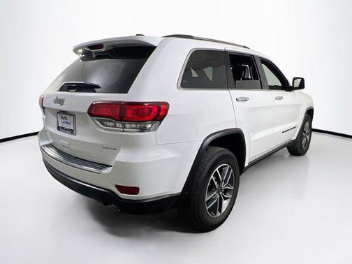 2022 Jeep Grand Cherokee Limited X