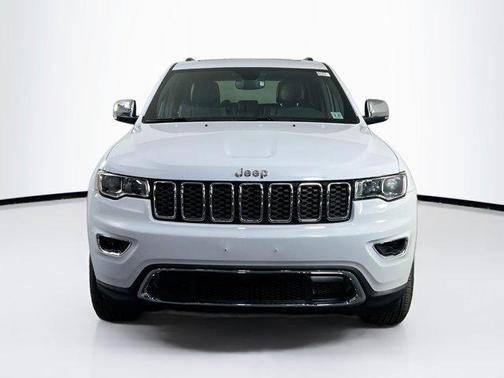 2022 Jeep Grand Cherokee Limited X