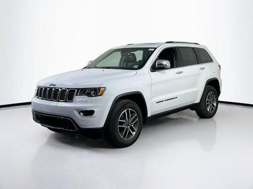 2022 Jeep Grand Cherokee Limited X