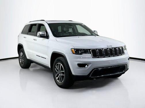 2022 Jeep Grand Cherokee Limited X