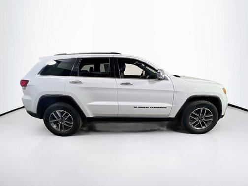 2022 Jeep Grand Cherokee Limited X
