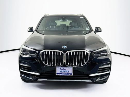 Jet Black 2022 BMW X5 xDrive40i