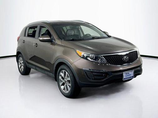 2015 Kia Sportage LX