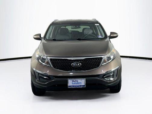 2015 Kia Sportage LX