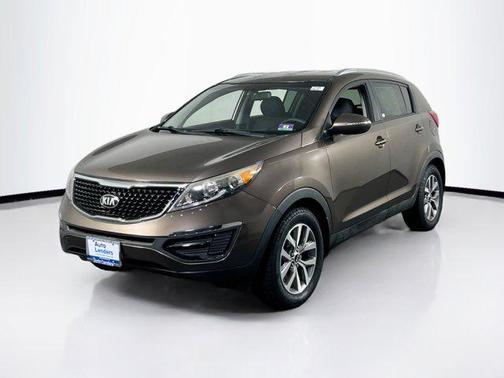 2015 Kia Sportage LX