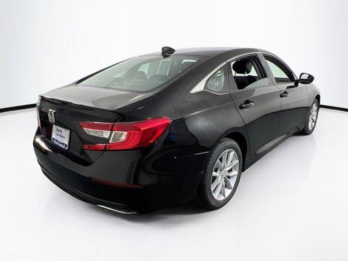 2022 Honda Accord LX 1.5T