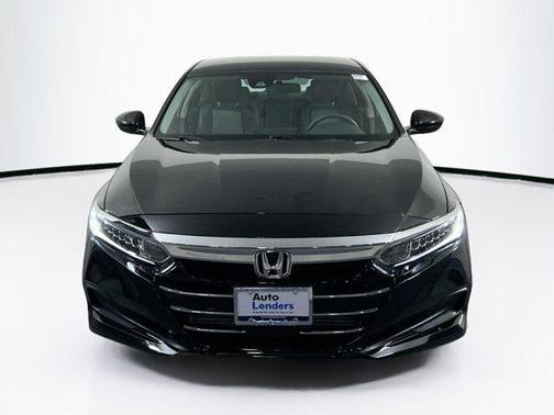 2022 Honda Accord LX 1.5T