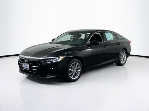 2022 Honda Accord LX 1.5T