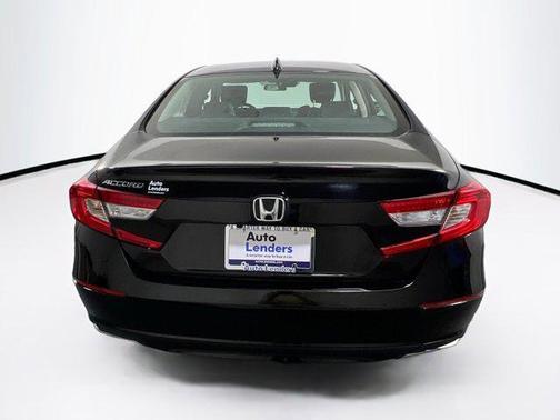 2022 Honda Accord LX 1.5T