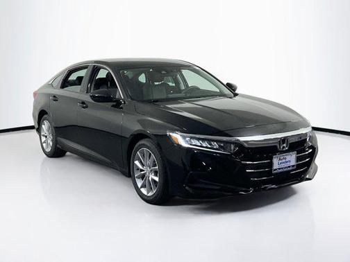2022 Honda Accord LX 1.5T